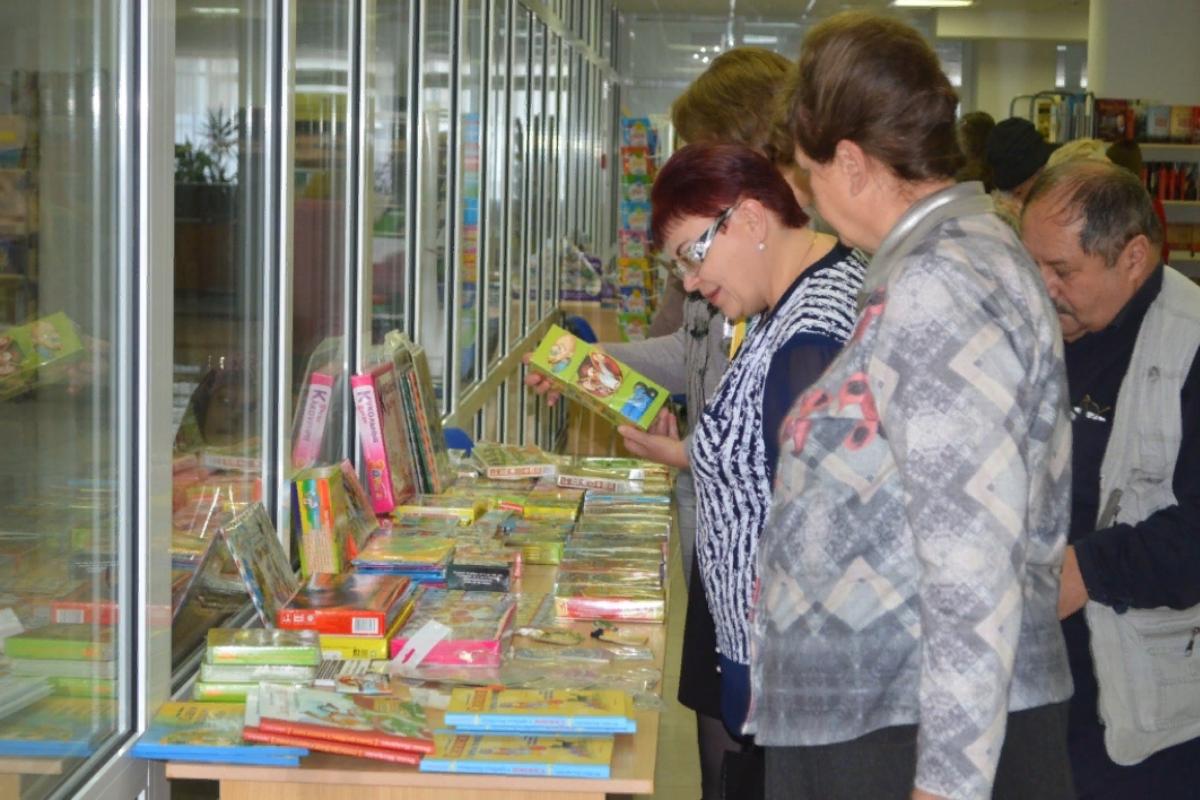 XI Interregional book exhibition and fair “The world of books in Penza region” set off