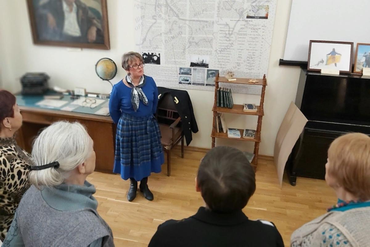 RGS's Charity Tours Day in Penza