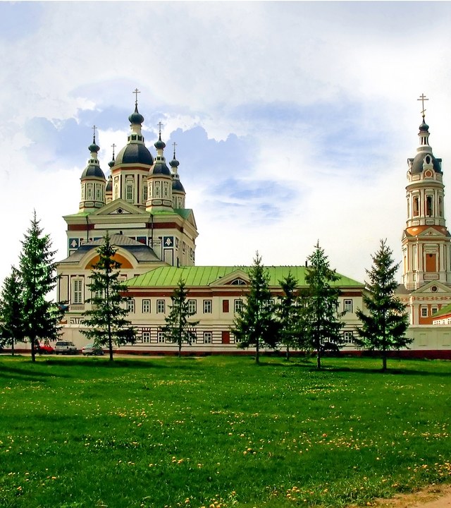 Troitse-Scanov Convent