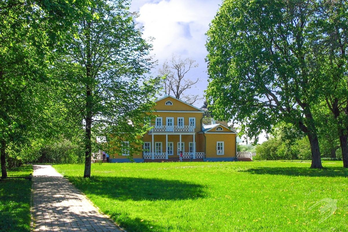M.Yu. Lermontov Museum and Estate in Tarkhany