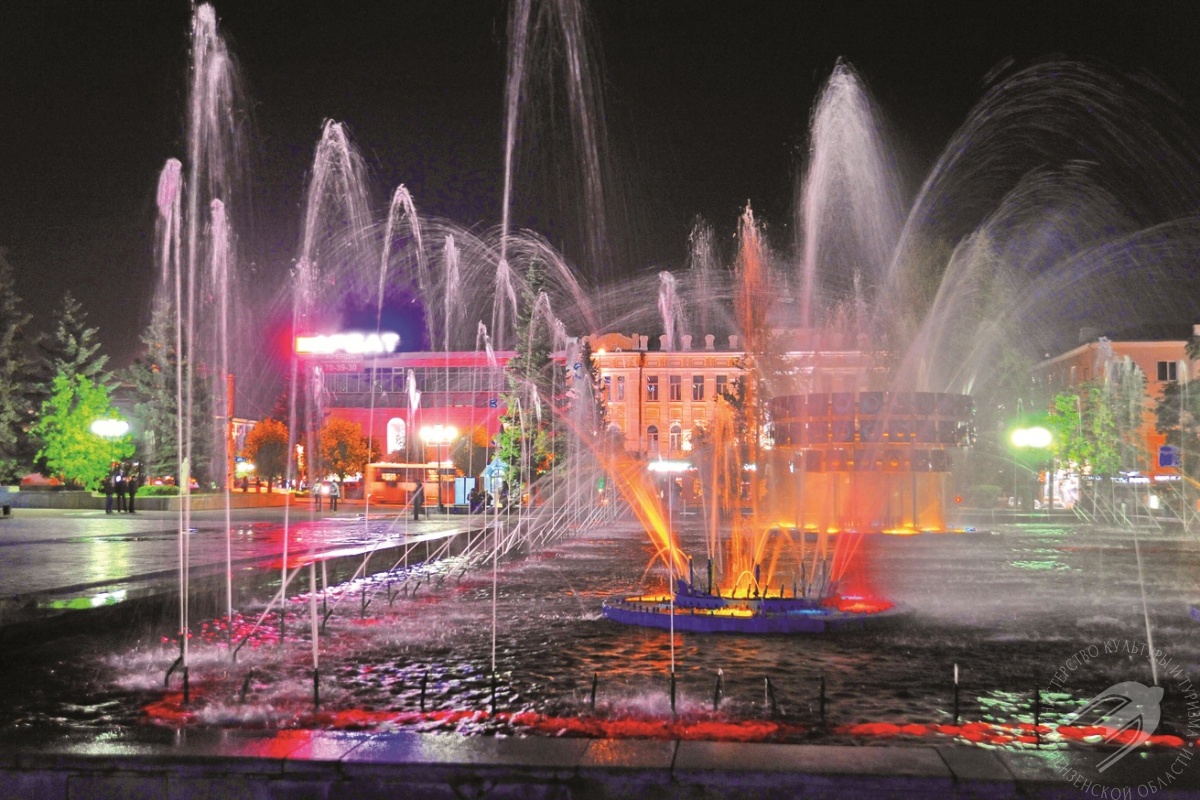 Fountain Square